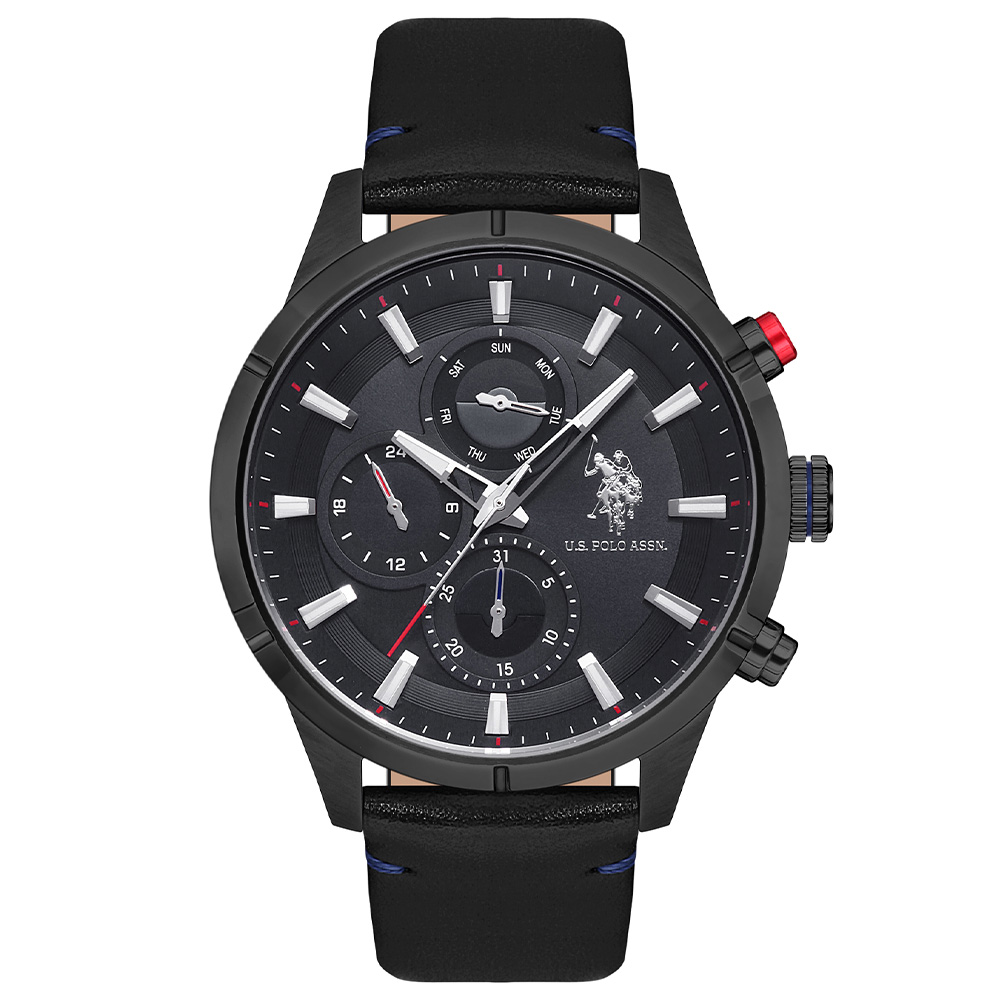 U.S. Polo Assn. USPA1014-08 Erkek Kol Saati