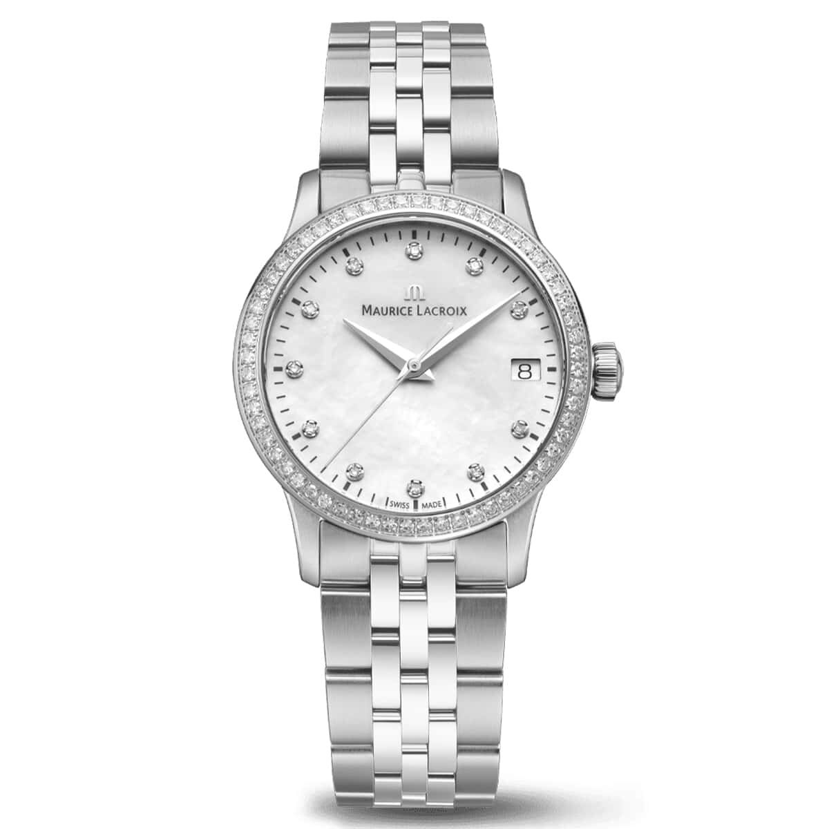 Maurice Lacroix 1975 ML-751006SD502170-1 Women’s Watch