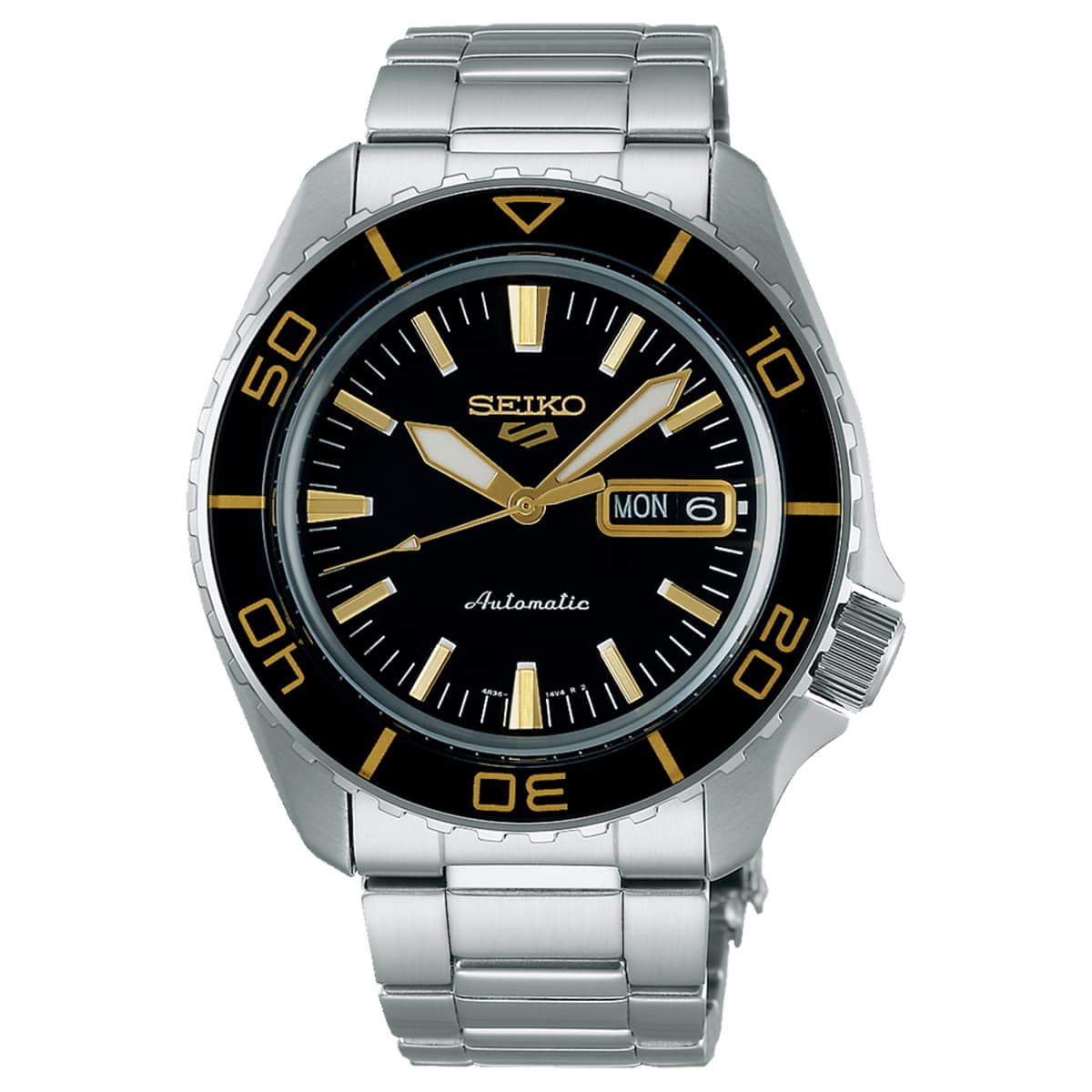 Seiko 5 S5-SRPK99K Erkek Kol Saati
