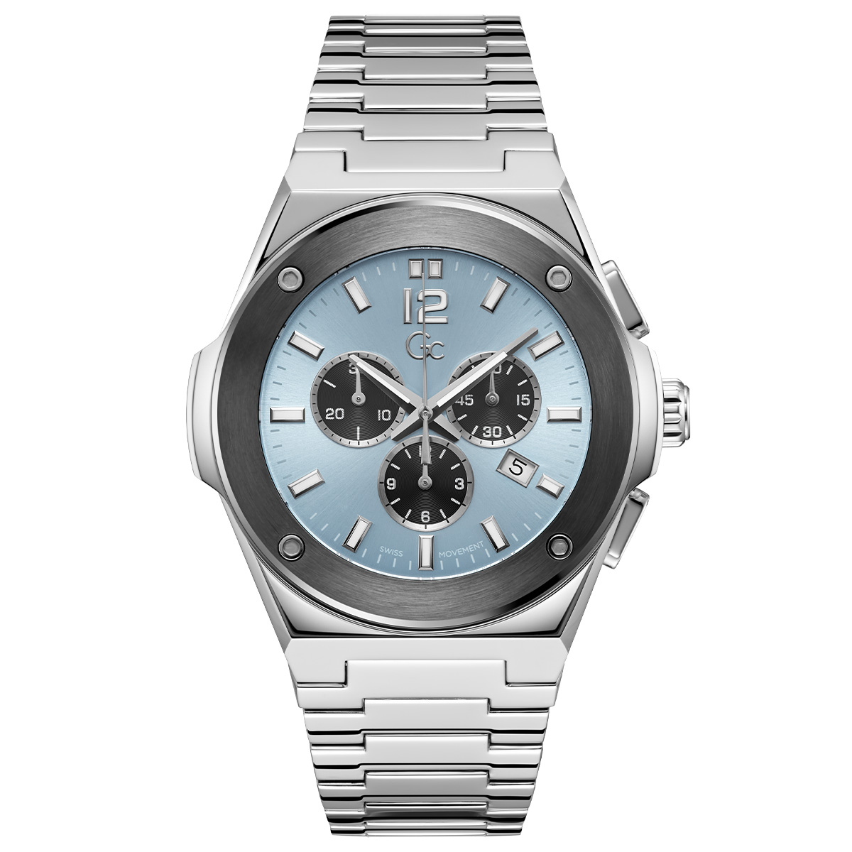 Gc GCZ33001G7MF Erkek Kol Saati - Saat ve Saat