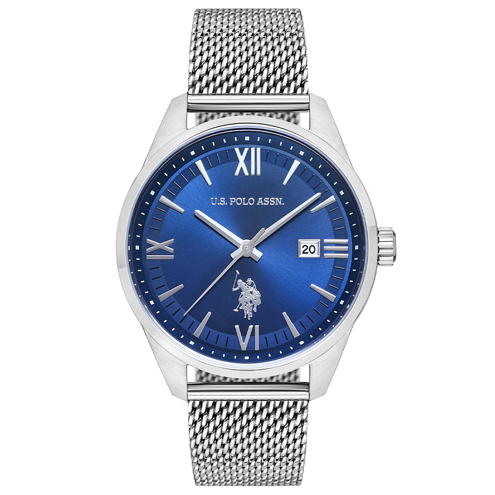 U.S. Polo Assn. USPA1001-01 Erkek Kol Saati