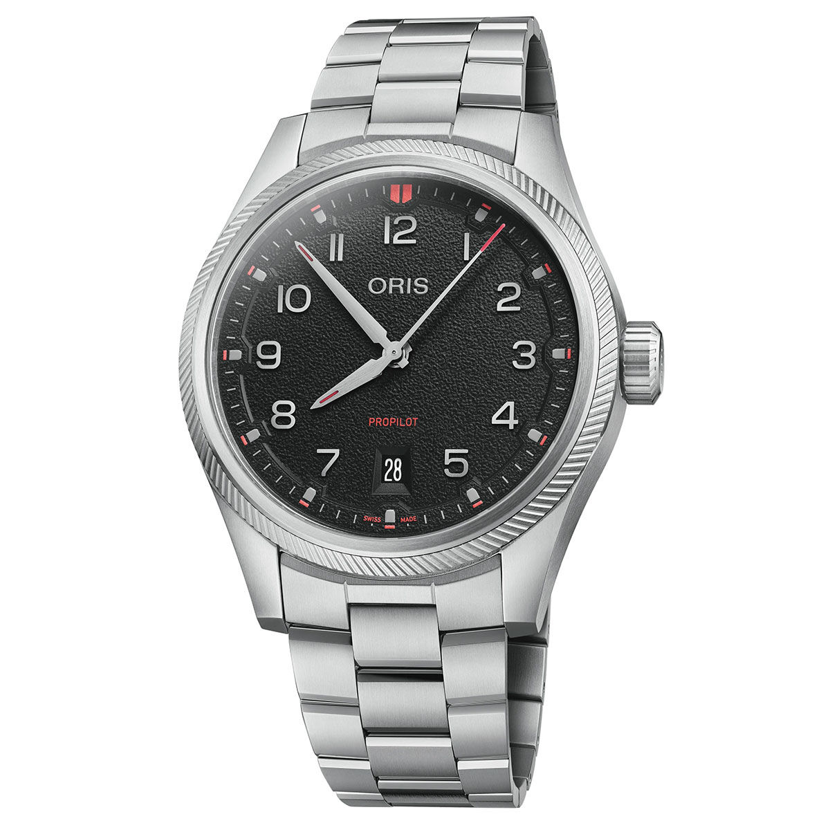 Oris O-73378054164-0782004LC Erkek Kol Saati