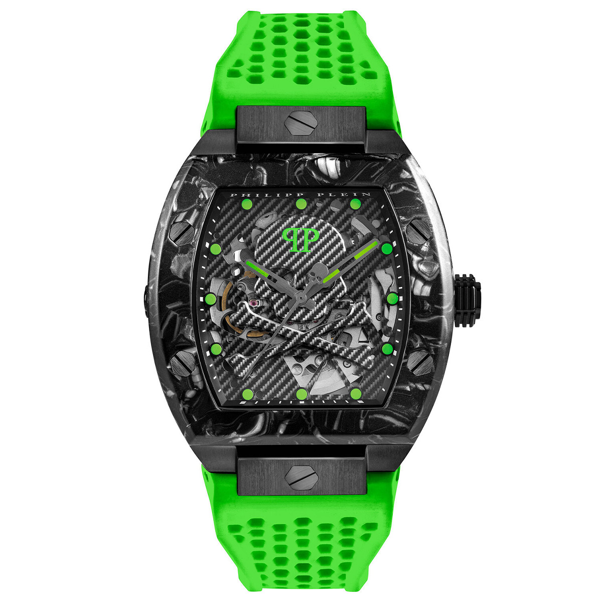 Philipp Plein PWBAA1022 Erkek Kol Saati