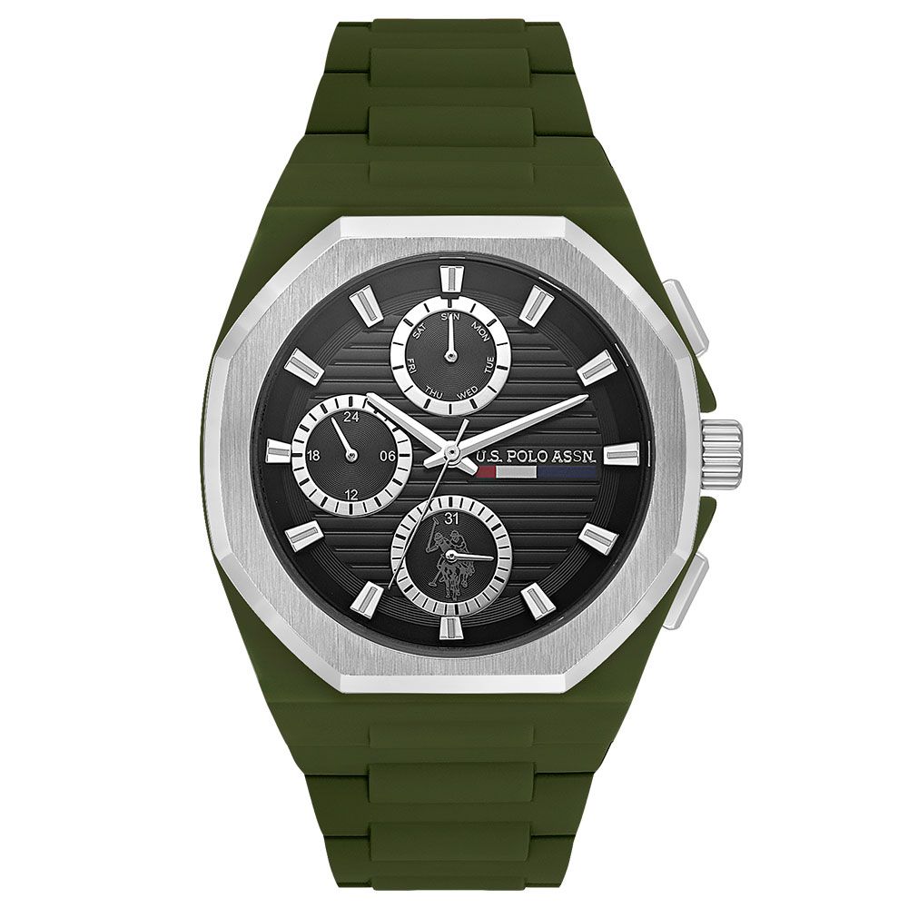 U.S. Polo Assn. USPA1103-03 Erkek Kol Saati
