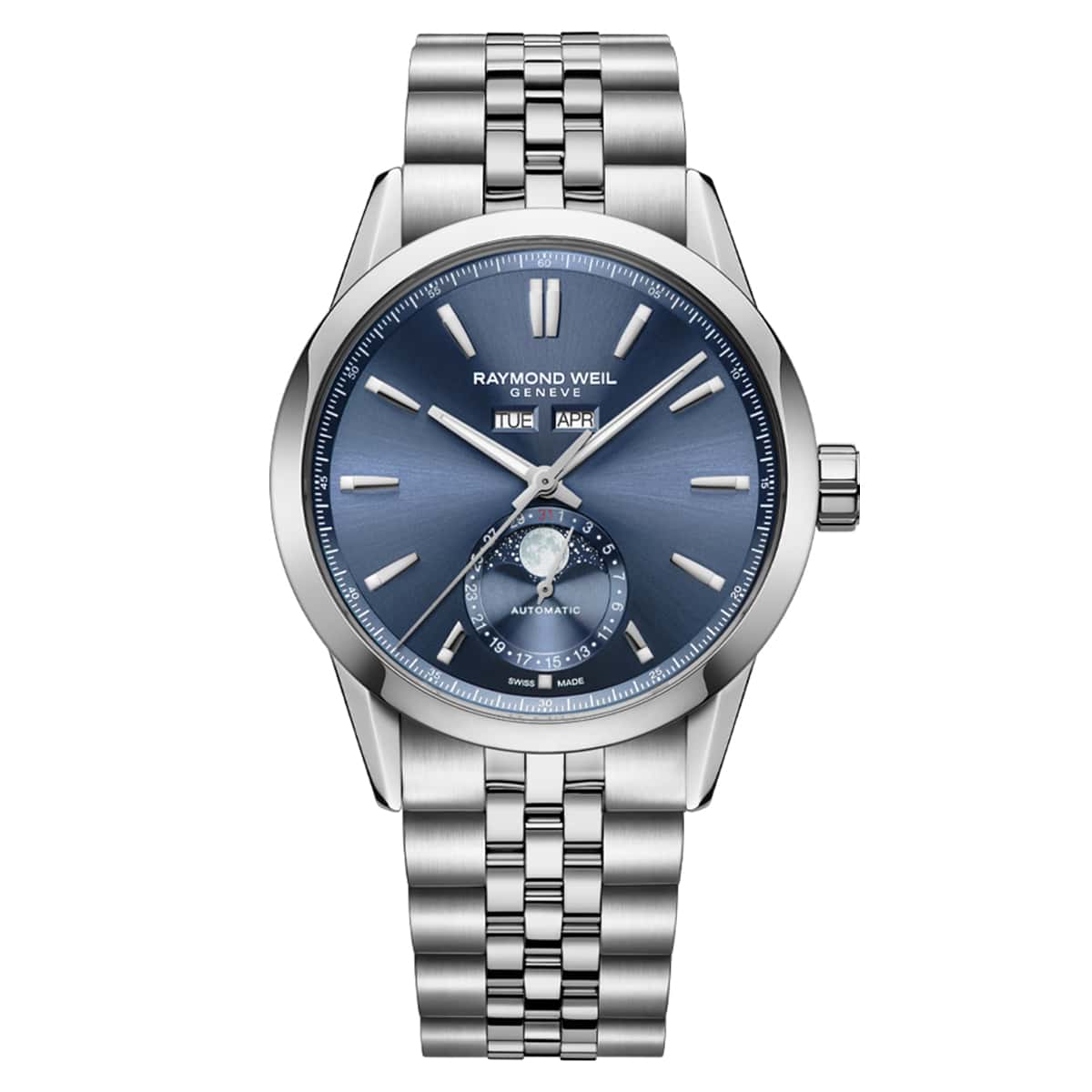 Raymond Weil RW2766ST50001 Erkek Kol Saati