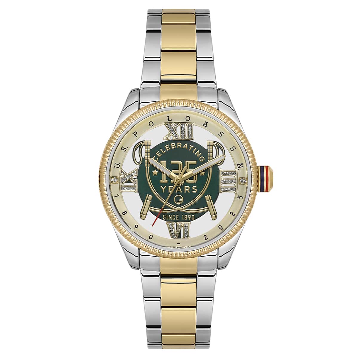 U.S. Polo Assn. USPA2120-01 Kadın Kol Saati