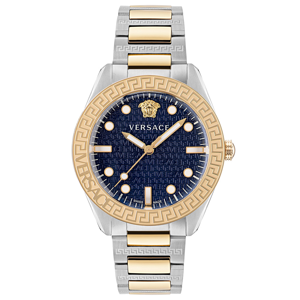 Versace Greca Dome VRSCVE2T00422 Men’s Watch
