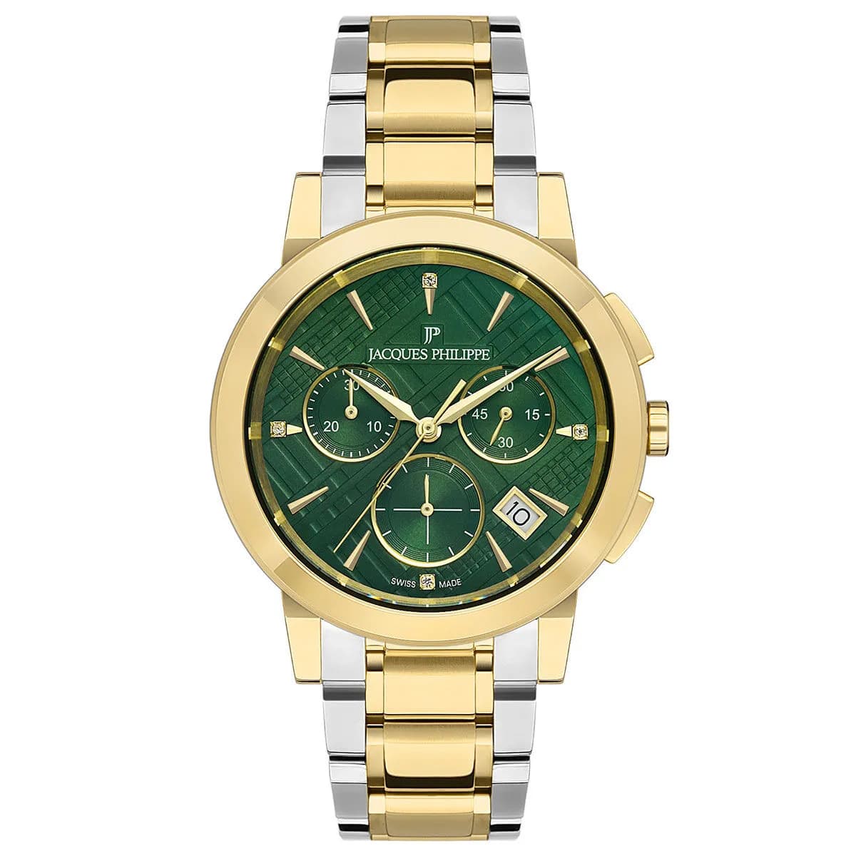 Jacques Philippe Cosmos Chrono JPQLC3223X8N Women’s Watch