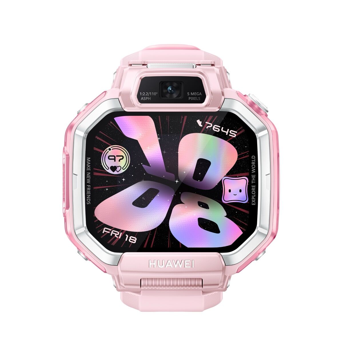 Huawei HW55020JBV Kids Watch X1 Çocuk Akıllı Saat