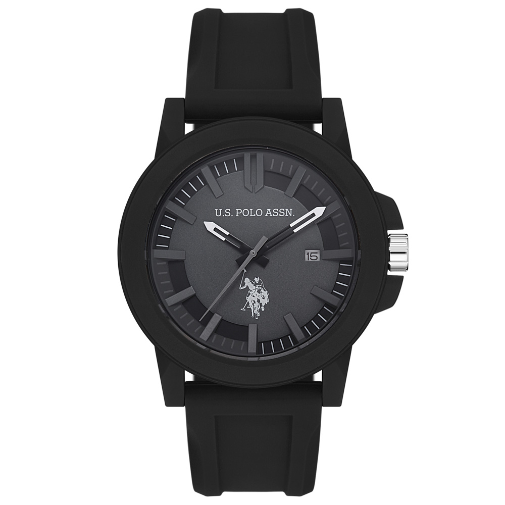 U.S. Polo Assn. USPA1029-01 Erkek Kol Saati