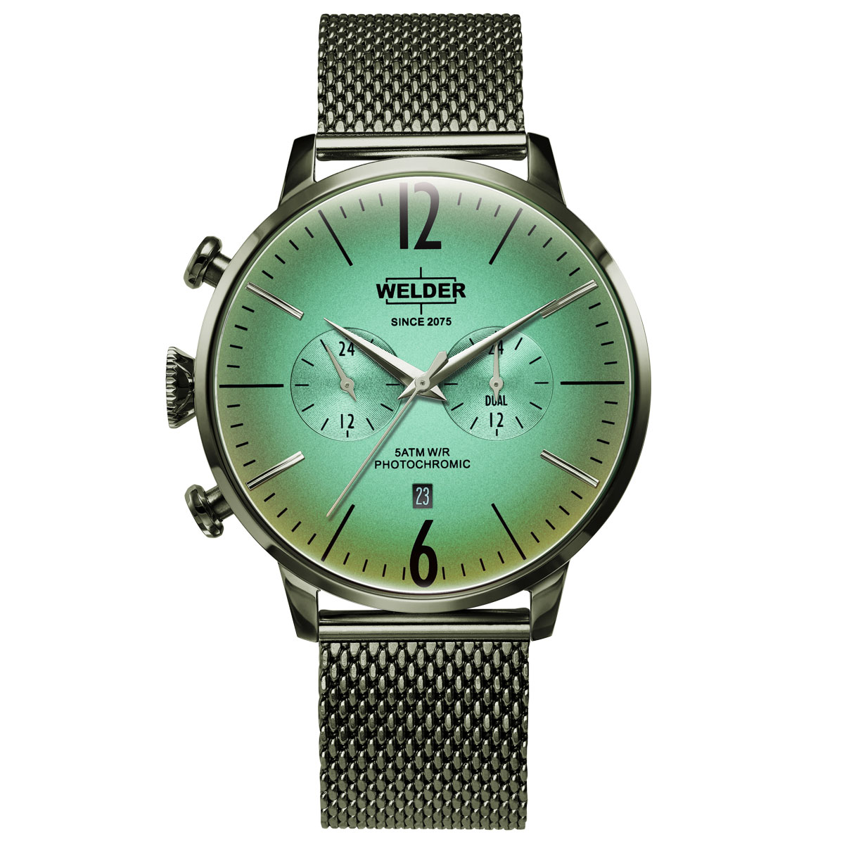 Welder WWRC1011 47 mm Erkek Kol Saati