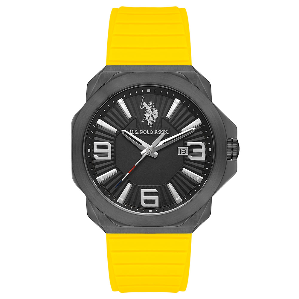 U.S. Polo Assn. USPA1065-01 Erkek Kol Saati
