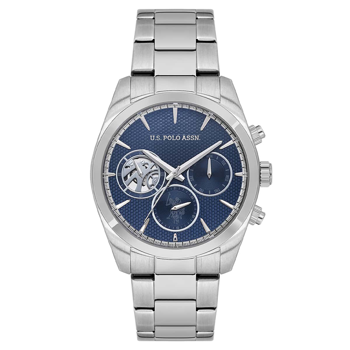 U.S. Polo Assn. USPA1104-01 Erkek Kol Saati