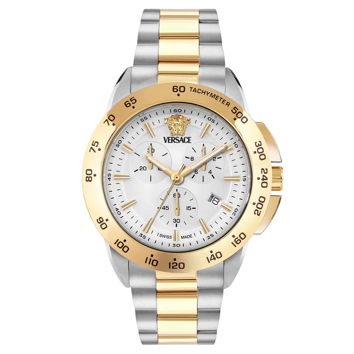 Versace VRSCVEKIA0525 Erkek Kol Saati