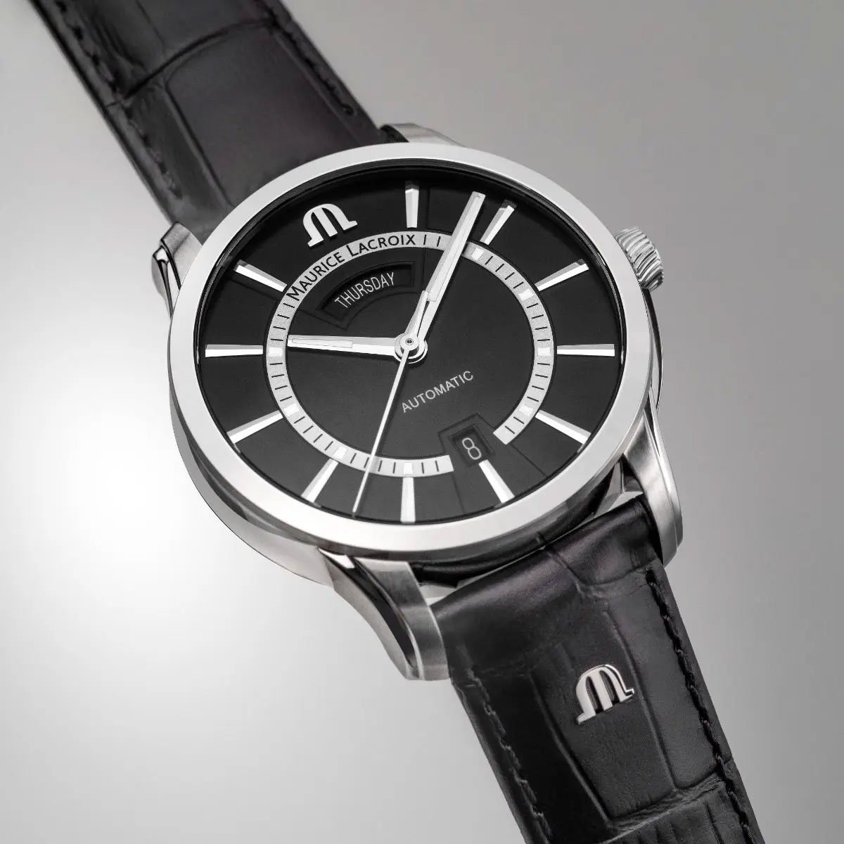 Maurice Lacroix ML-PT6358SS001332-2 Erkek Kol Saati - Saat ve Saat