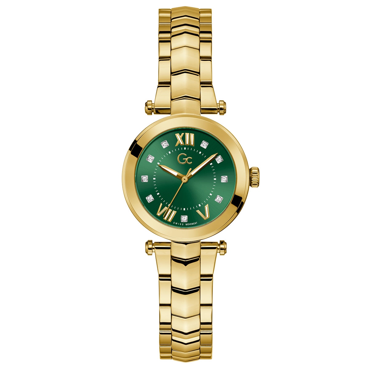 Gc Illusion GCY93006L9MF Women’s Watch