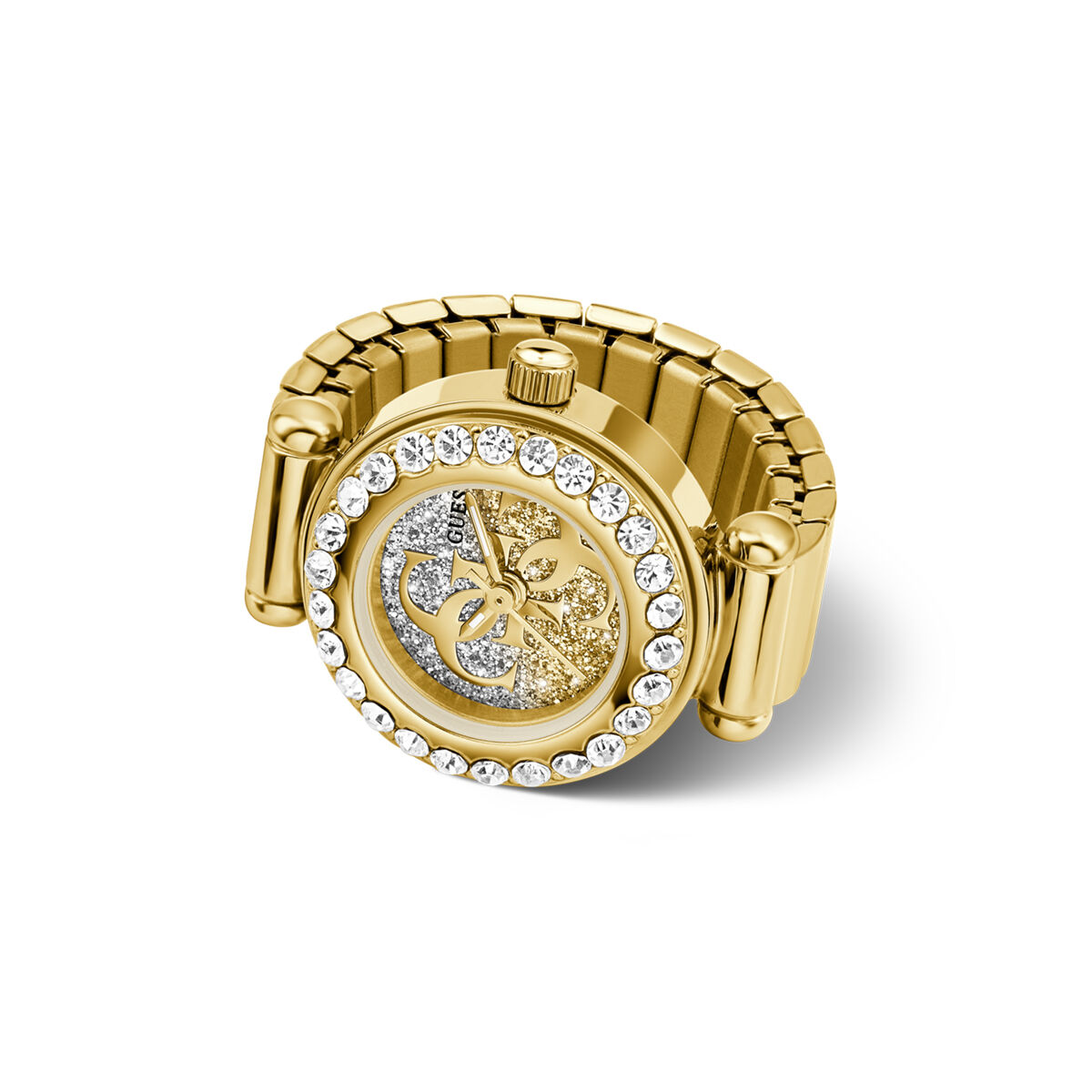 Guess GUGW1022L2 Kadın Yüzük Saat