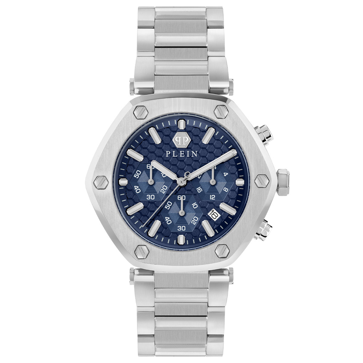 Philipp Plein The Hexagon Chrono PWZBA0323