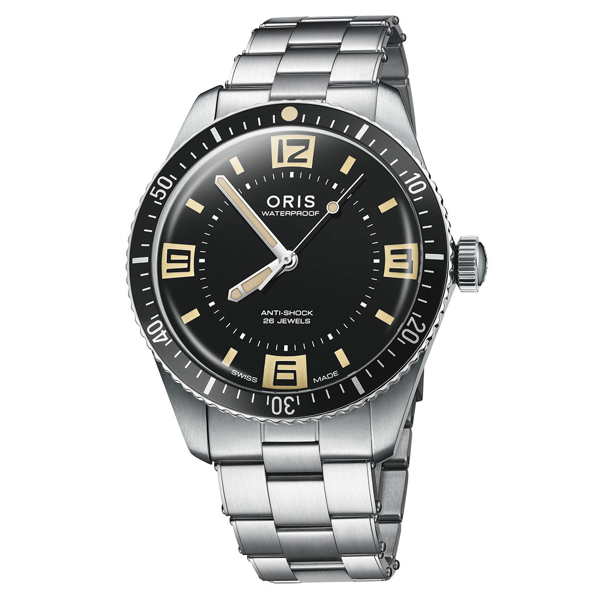 Oris Divers O-73377724034-SET