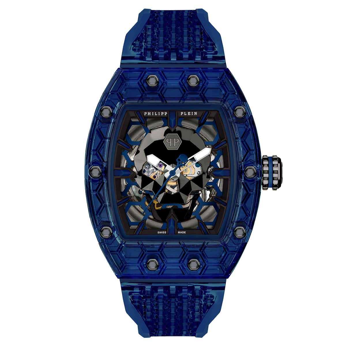 Philipp Plein Swiss Made PWQAA1525 Kol Saati