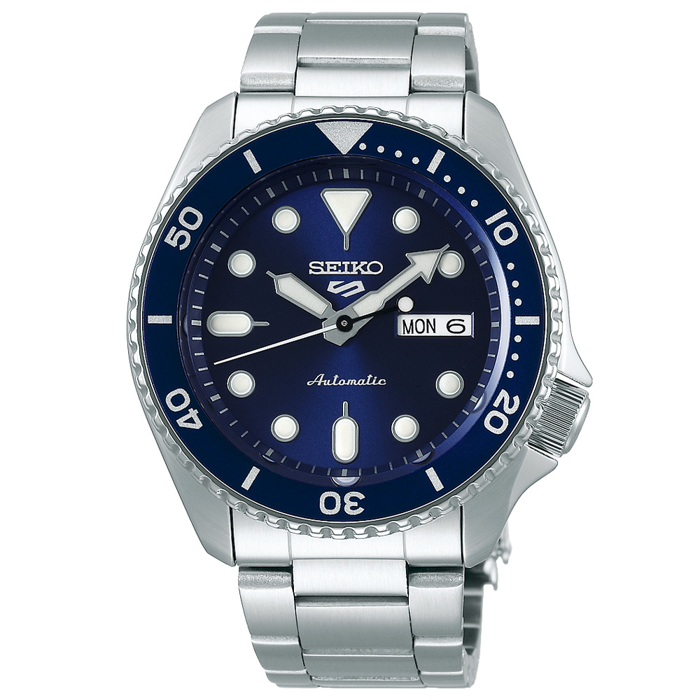 Seiko 5 Sports Style S5-SRPD51K Men’s Watch
