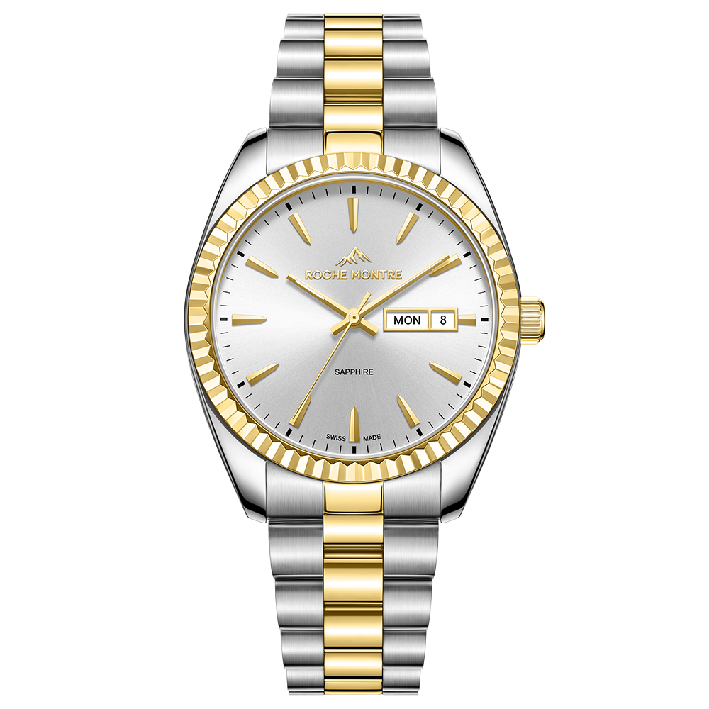 Roche Montre Maloja Gents RMG6001-06 Men’s Watch