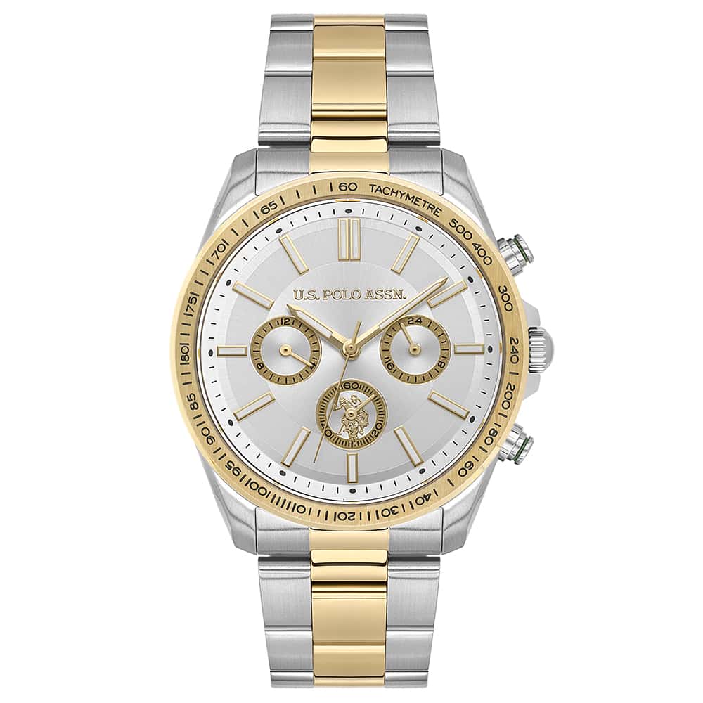U.S. Polo Assn. USPA1138-03 Men’s Watch