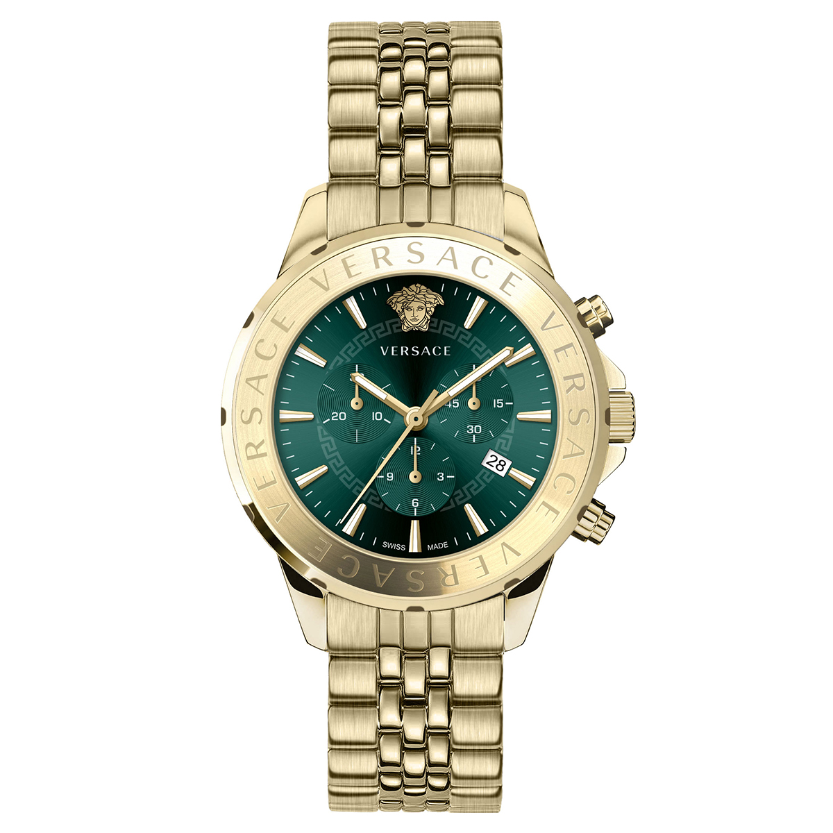 Versace VRSCVEV600619 Erkek Kol Saati