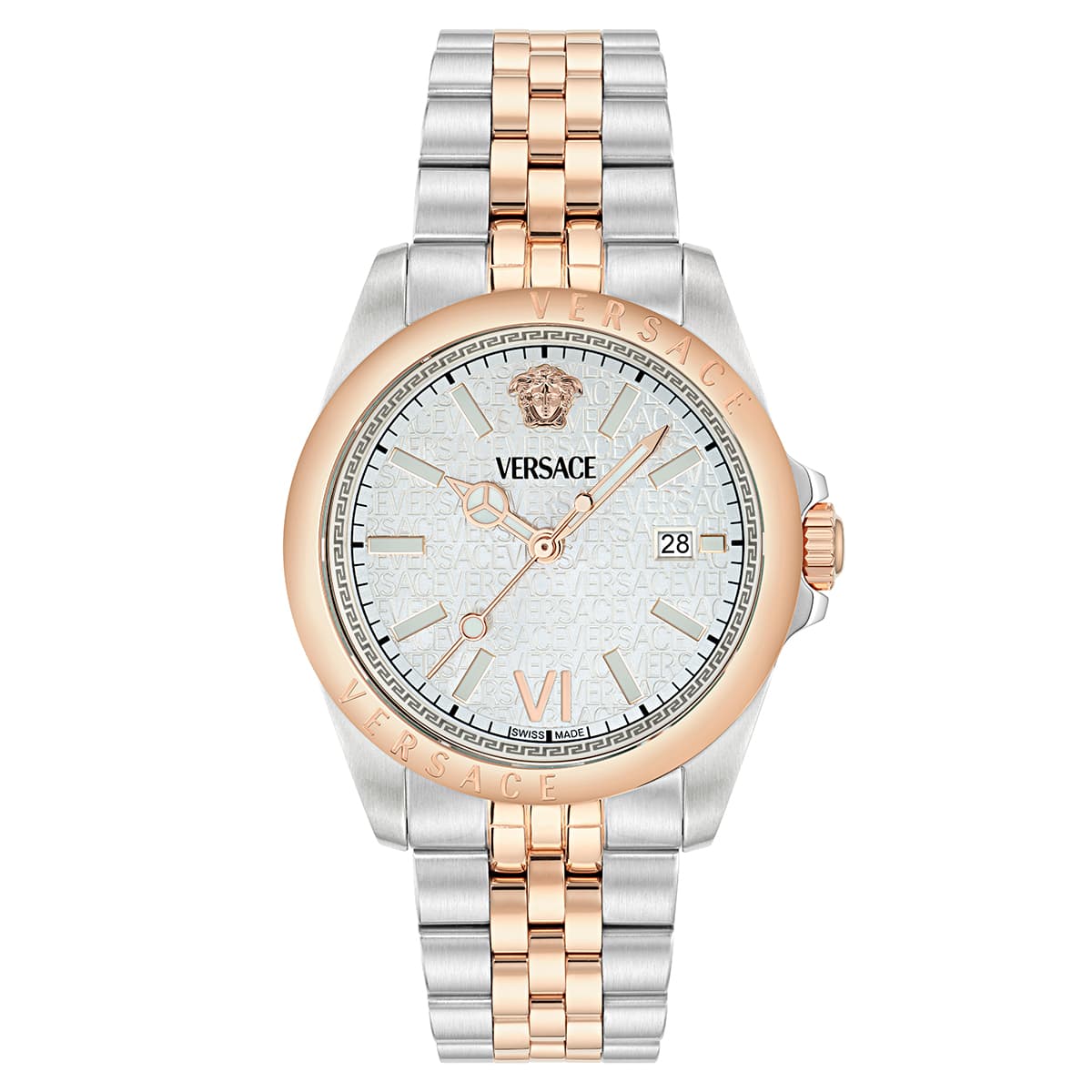 Versace Anteo VRSCVE9H00824 Unisex Watch