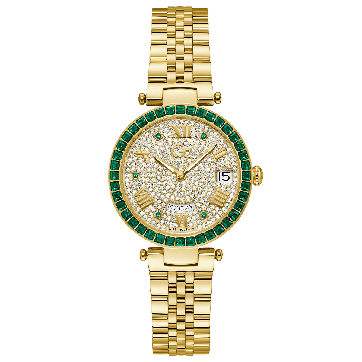 Gc GCZ01013L1MF Kadın Kol Saati