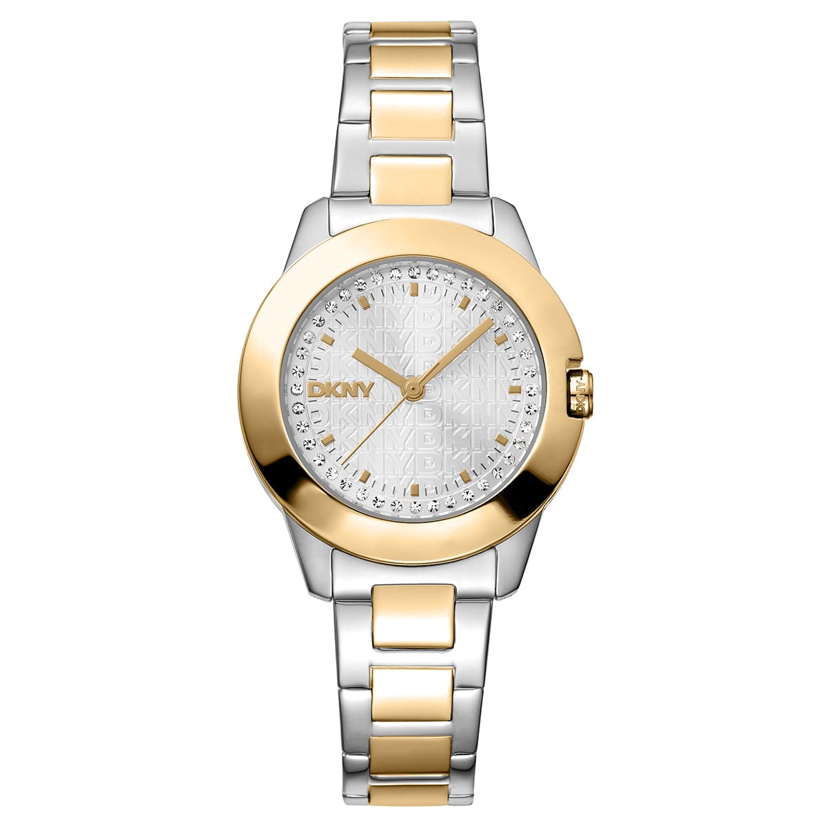 DKNY Park Ave Logo DK1L021M0075