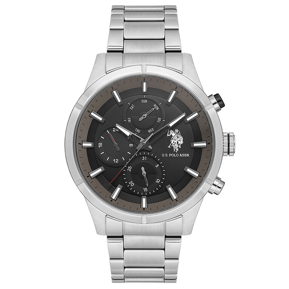 U.S. Polo Assn. USPA1014B-02 Erkek Kol Saati