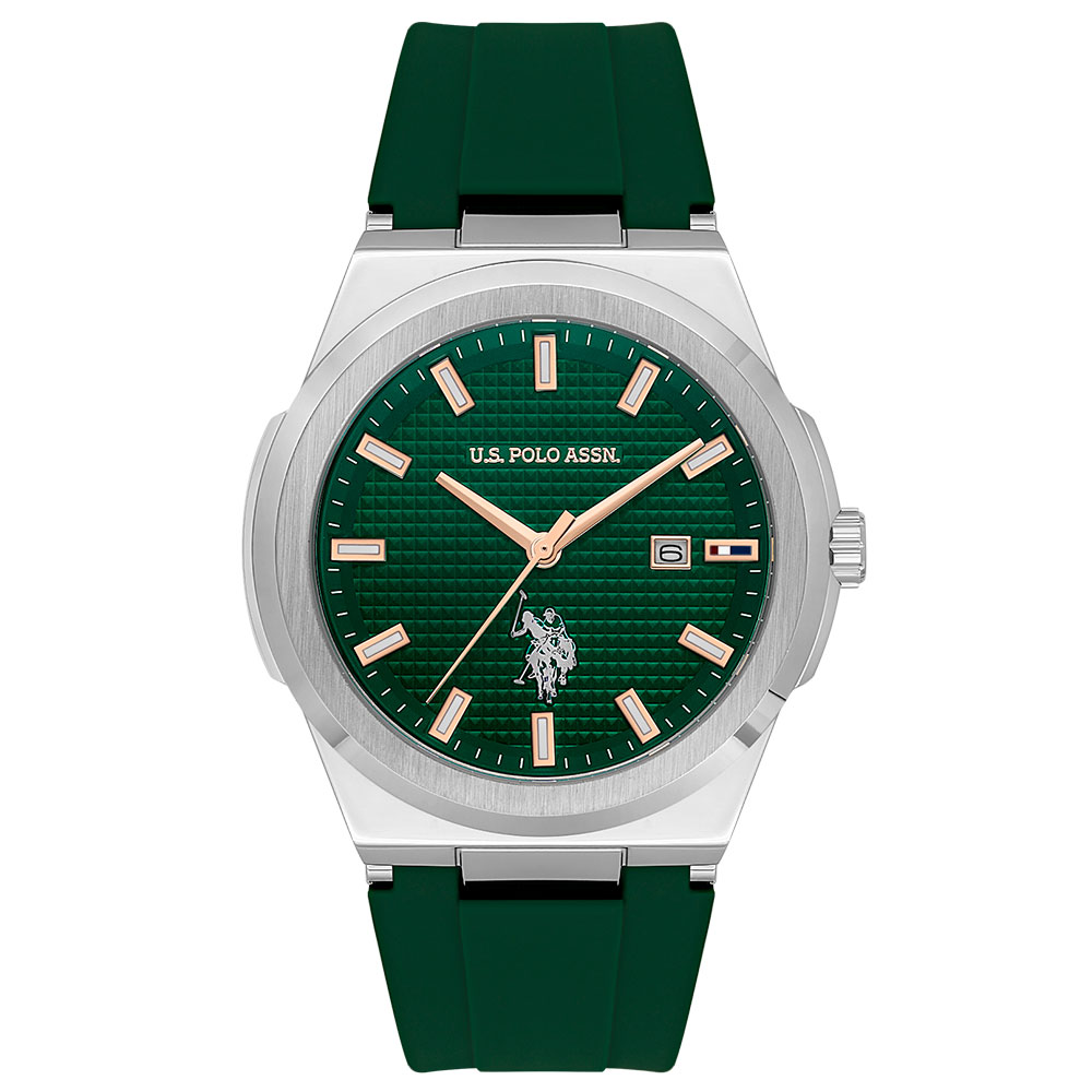 U.S. Polo Assn. USPA1105-01 Erkek Kol Saati
