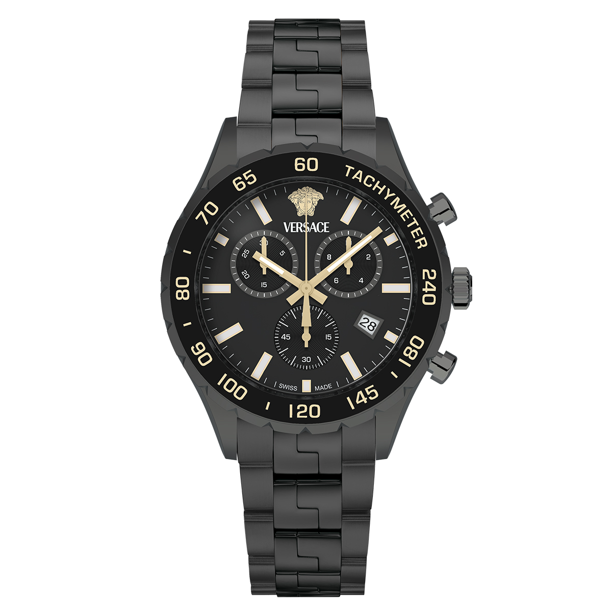 Versace VRSCVEPCA0624 Erkek Kol Saati