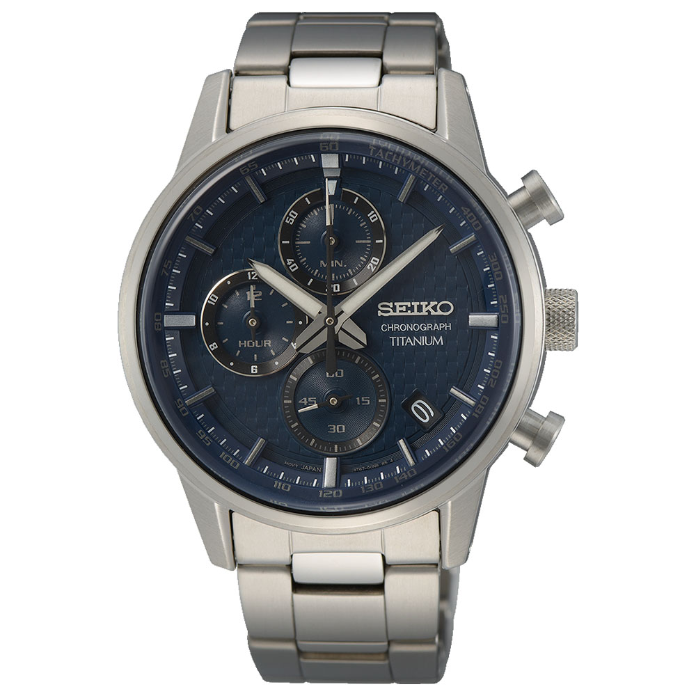 Seiko Chronograph SEISB387P Men’s Watch