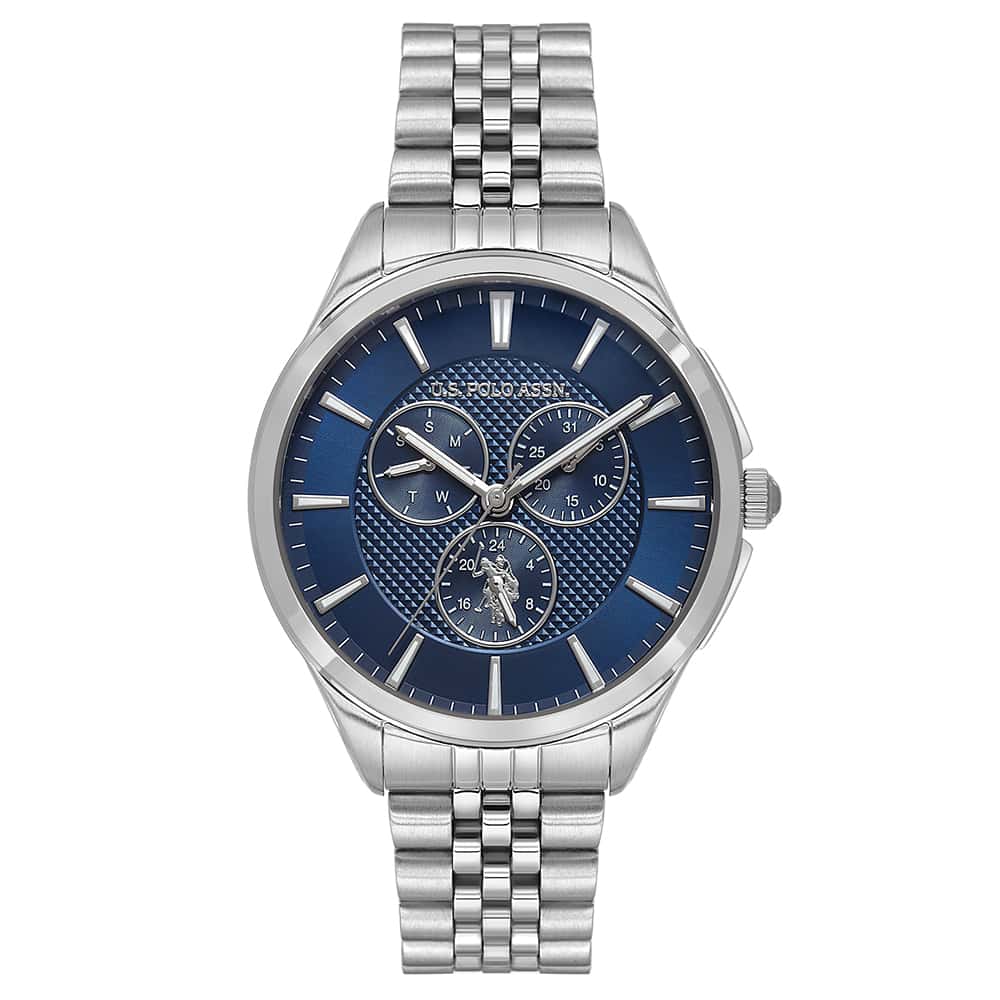 U.S. Polo Assn. USPA1146-01 Erkek Kol Saati