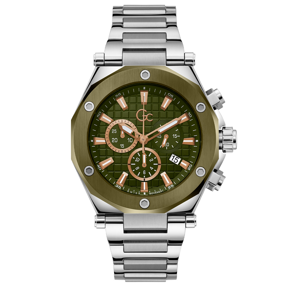 Gc GCZ18004G9MF Erkek Kol Saati - Saat ve Saat