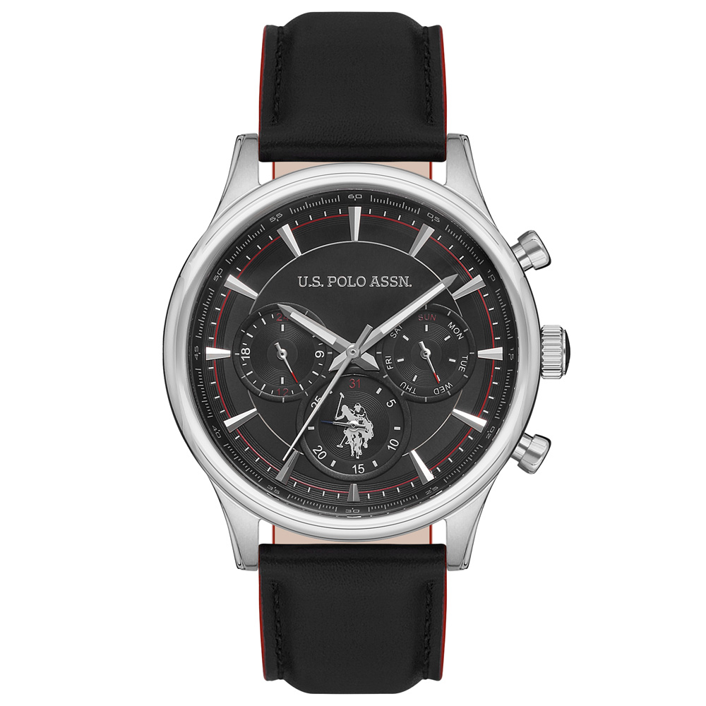 U.S. Polo Assn. USPA1010-07 Erkek Kol Saati