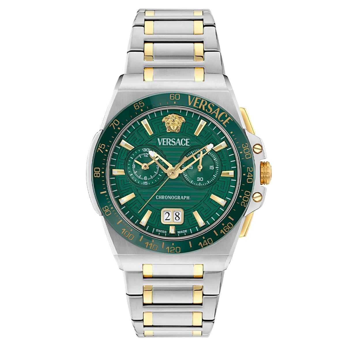 Versace VRSCVE5N00426 Erkek Kol Saati