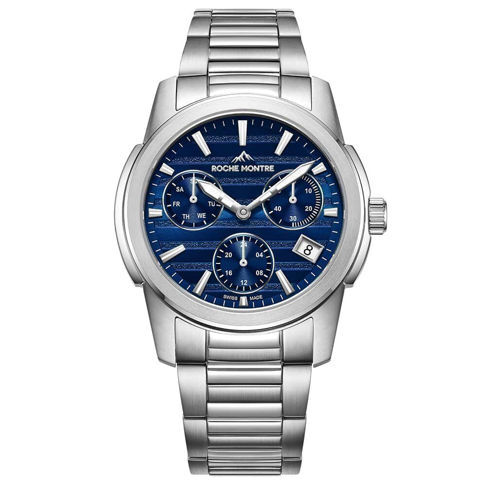 Roche Montre Thun Full Date RMG4000-01 Men’s Watch