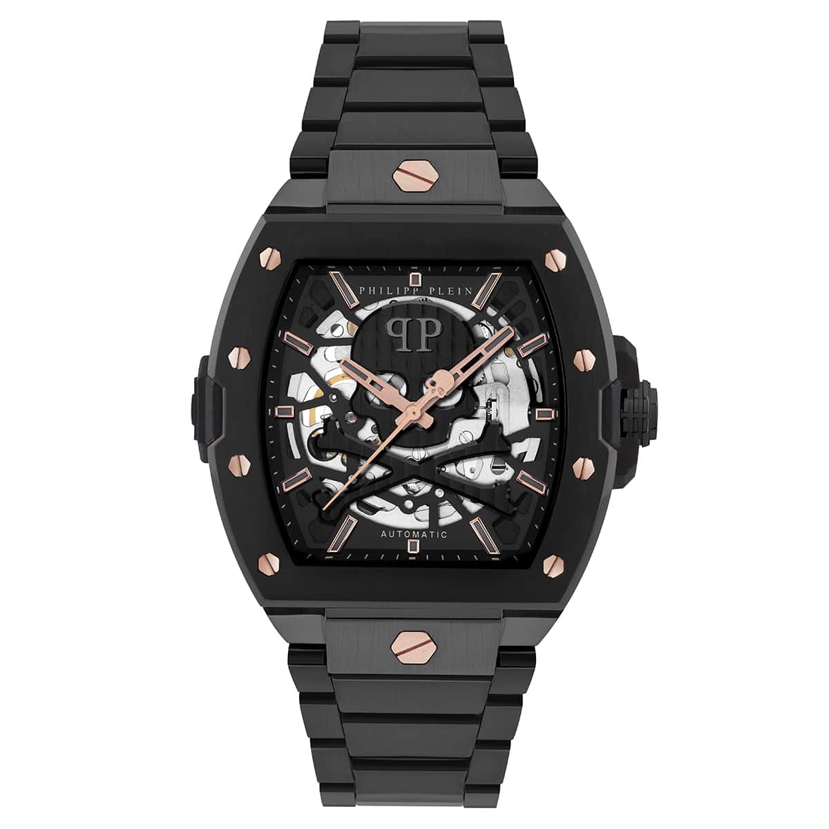 Philipp Plein PWJFA0725 Erkek Kol Saati