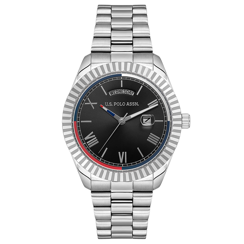 U.S. Polo Assn. USPA1100B-01 Men’s Watch