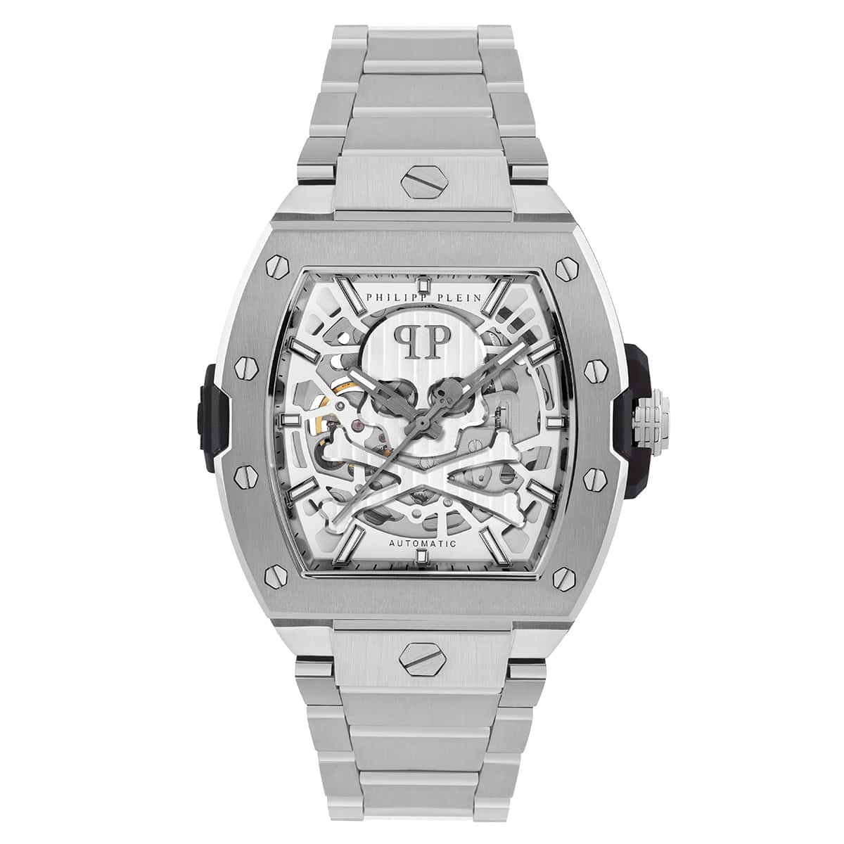 Philipp Plein PWJFA0425 Erkek Kol Saati