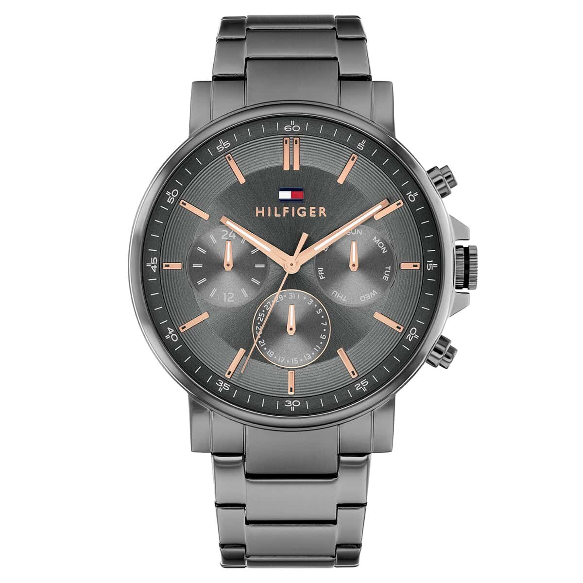 Tommy Hilfiger TH1710711 Erkek Kol Saati