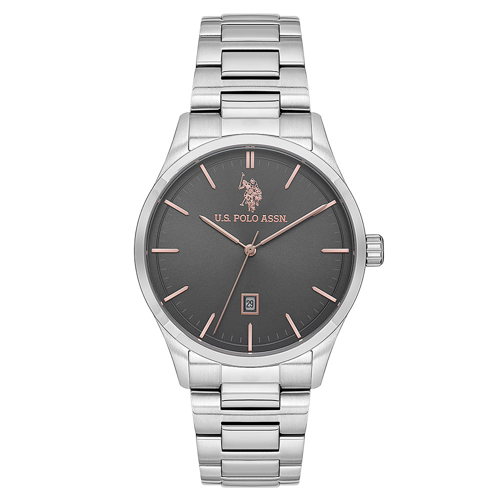 U.S. Polo Assn. USPA1072B-04 Erkek Kol Saati