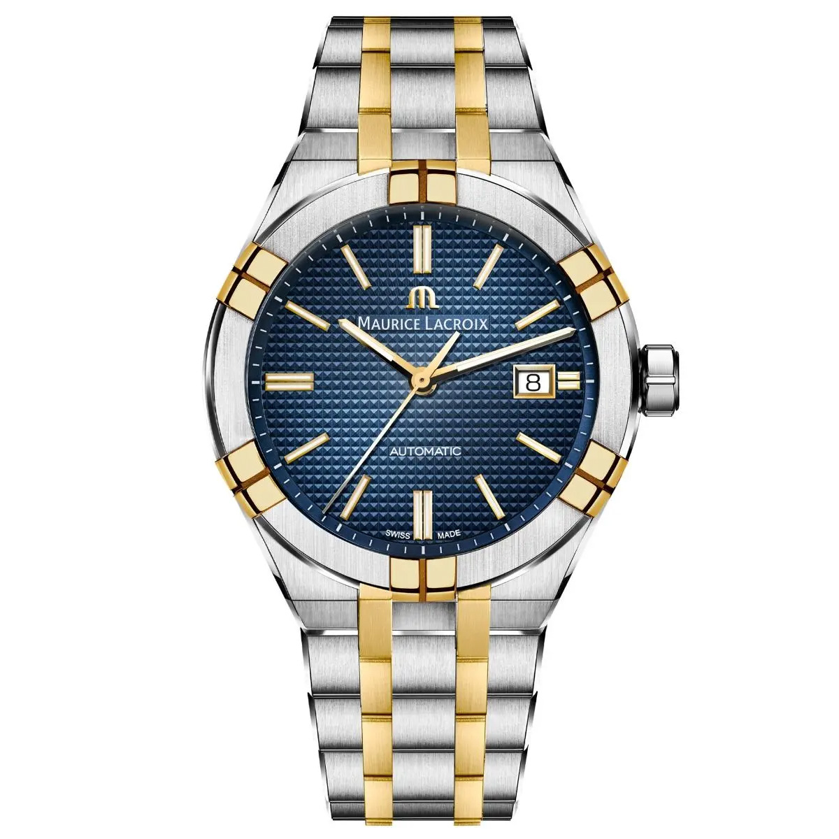 Maurice Lacroix ML-AI6008SY013432-1 Erkek Kol Saati - Saat ve Saat