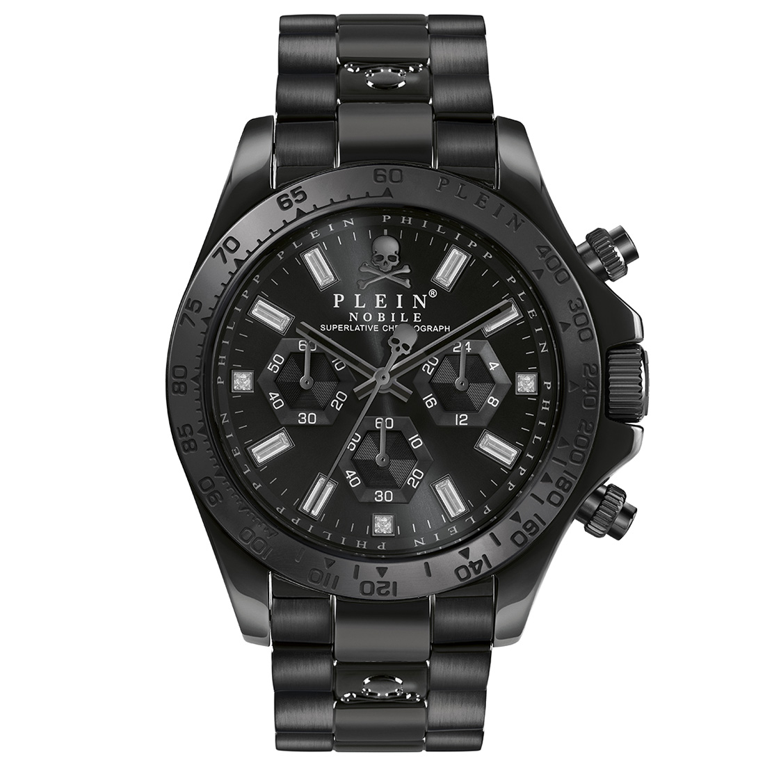 Philipp Plein PWCAA0421 Erkek Kol Saati - Saat ve Saat