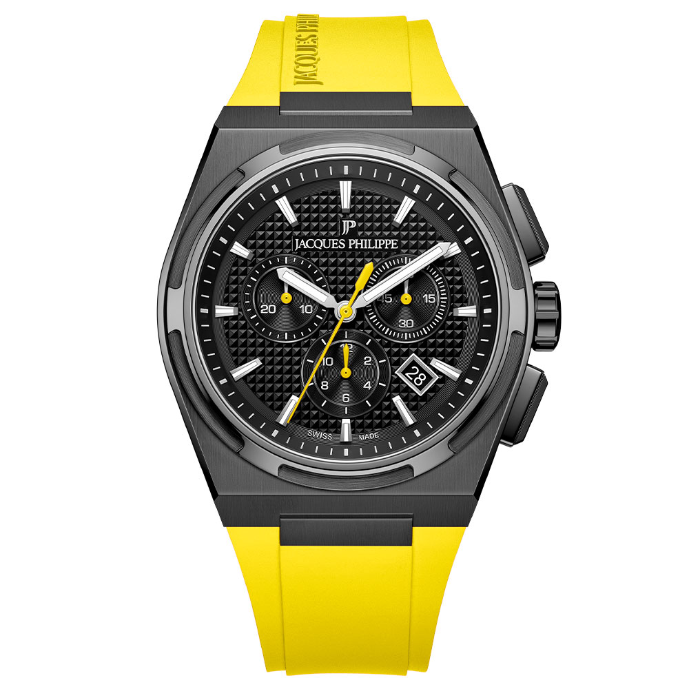 Jacques Philippe JPQGC41841XY Erkek Kol Saati