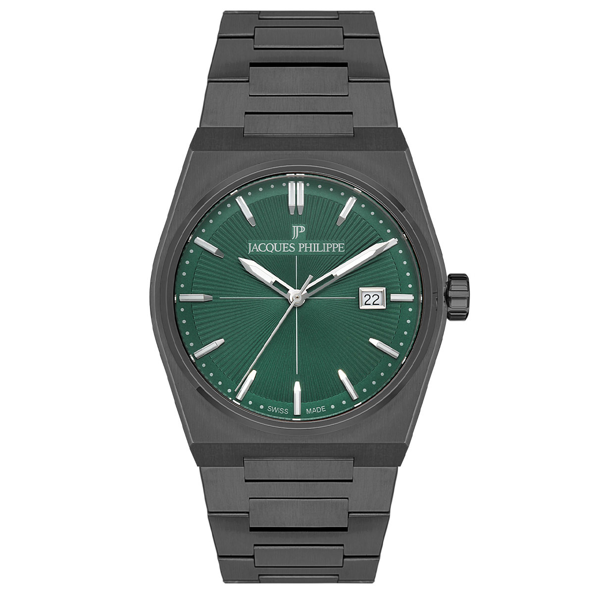 Jacques Philippe JPQGS4283X7 Erkek Kol Saati - Saat ve Saat