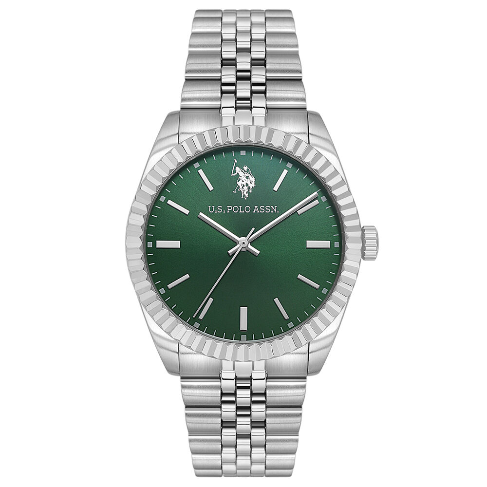 U.S. Polo Assn. USPA1111-03 Erkek Kol Saati